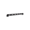 Barre à LED Slim Sphynx 52 cm Feu de Position Orange/Blanc