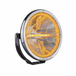 THE AMBASSADOR FULL LED - FEU DE POSITION LED ORANGE/BLANC