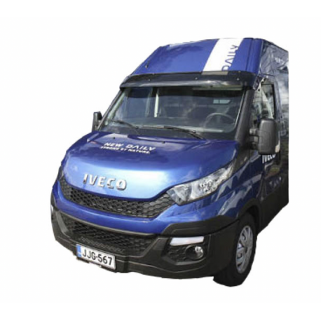 Visière Pour Iveco Daily Après 2014 Visière Pour Iveco Daily Après 2014
