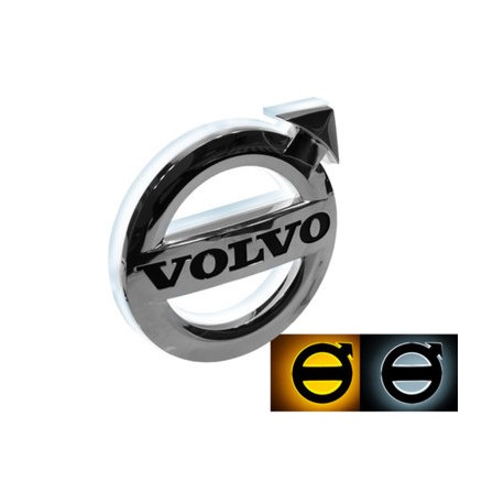 Eclairage LED Blanc/Orange Pour Volvo FM/FH4