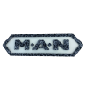 FOND DE CABINE MAN DANOIS GRIS