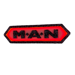 FOND DE CABINE MAN DANOIS GRIS