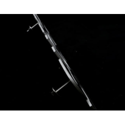 SUPER 2.0 EMBLEME - ACIER INOXYDABLE POLI
