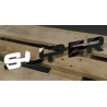 SUPER 2.0 EMBLEME - ACIER INOXYDABLE POLI