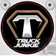 (T) TRUCKJUNKIE - ENSEIGNE LUMINEUSES