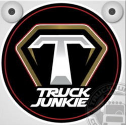 (T) TRUCKJUNKIE - ENSEIGNE LUMINEUSES