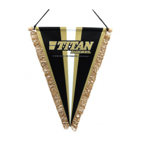 FANION TITAN DIESEL FANION TITAN DIESEL