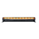 SIBERIA NIGHT GUARD DOUBLE ROW - WARNING LIGHT LED BAR 22"