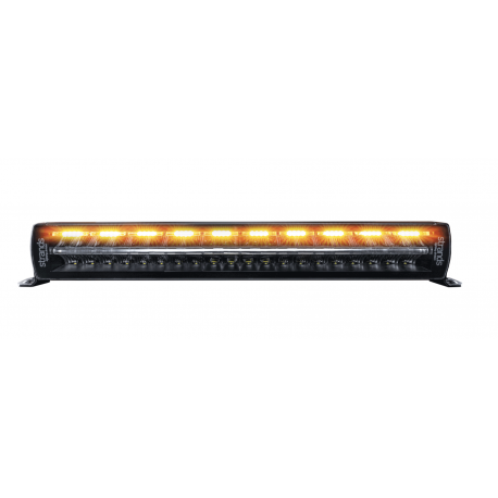 SIBERIA NIGHT GUARD DOUBLE ROW - WARNING LIGHT LED BAR 22"