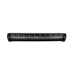SIBERIA NIGHT GUARD DOUBLE ROW - WARNING LIGHT LED BAR 22"