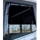 Déflecteurs de vitres DAF XF/XG/XG+ (avec rétroviseur)