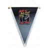 FANION - TRUCKSPOTTER SLOW DOWN! - 20 X 30 CM