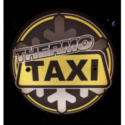 THERMO TAXI - ENSEIGNE LUMINEUSES