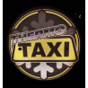 THERMO TAXI - ENSEIGNE LUMINEUSES