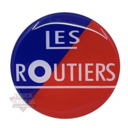 STICKERS 3D LES ROUTIERS