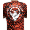 TEE SHIRT OLD SKOOL CLUB DANOIS ROUGE