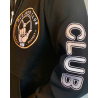 SWEAT BRODÉ OLD SKOOL CLUB