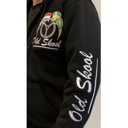 SWEAT BACK TO THE OLDSKOOL