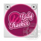 LADY TRUCKER - ENSEIGNE LUMINEUSES