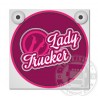 LADY TRUCKER - ENSEIGNE LUMINEUSES