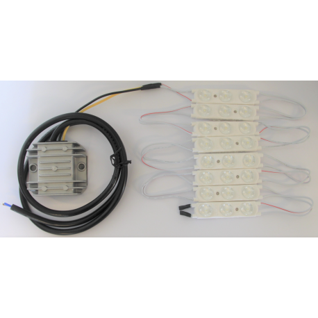 Bande de LED pour enseigne 125cm Bande de LED pour enseigne 125cm