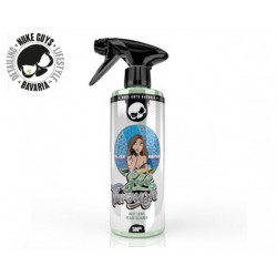 NUKE GUYS - "SEE THROUGH" GLASS CLEANER - 500ML