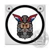 VIKING WARRIOR - ENSEIGNE LUMINEUSES