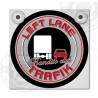 LEFT LANE TRAFIK - BANDITO CLUB - ENSEIGNE LUMINEUSES