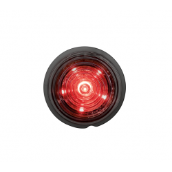 DARK KNIGHT VIKING LED - éclairage rouge