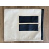 RIDEAUX ALCANTARA BEIGE REBORD DELUXE NOIR