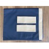 RIDEAUX DELUXE BLEU REBORD DELUXE BEIGE