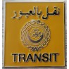 PINS TRANSIT - N°19