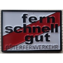 PINS FERN SCHNELL GUT - N°16