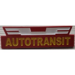 PINS AUTOTRANSIT - N°18