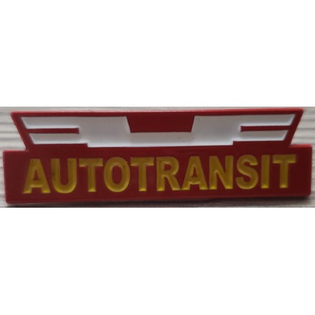 PINS AUTOTRANSIT - N°18