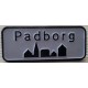 PINS PADBORG - N°17