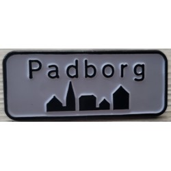 PINS PADBORG - N°17
