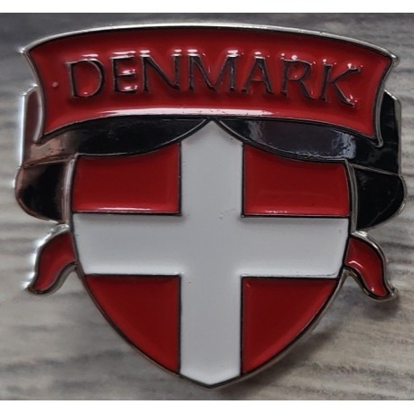 PINS DANEMARK - N°50