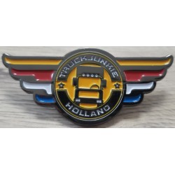 PINS TRUCKJUNKIE - N°58 TRUCKJUNKIE