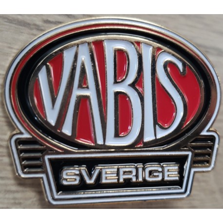 PINS VABIS SVERIGE - N°57 TRUCKJUNKIE