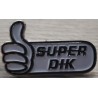 PINS SUPER DIK - N°37 NEDKING