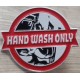 PINS HAND WASH ONLY - N°33 NEDKING