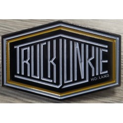 PINS TRUCKJUNKIE N°21 - TRUCKJUNKIE