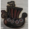 PINS DRAKKAR N°25 - TRUCKJUNKIE