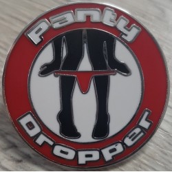 PINS PANTY DROPPER N°9 - NEDKING