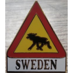 PINS SWEDEN N°40 - NEDKING