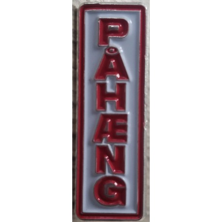 PINS PAHAENG N°48 - NEDKING