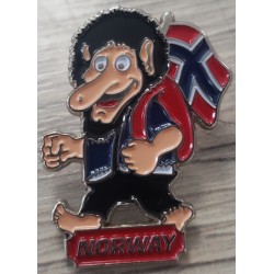 PINS NORWAY N°43 - NEDKING