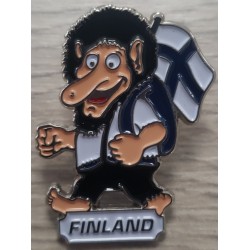 PINS FINLAND N°44 - NEDKING