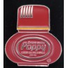 PINS POPPY ROUGE - ROUGE